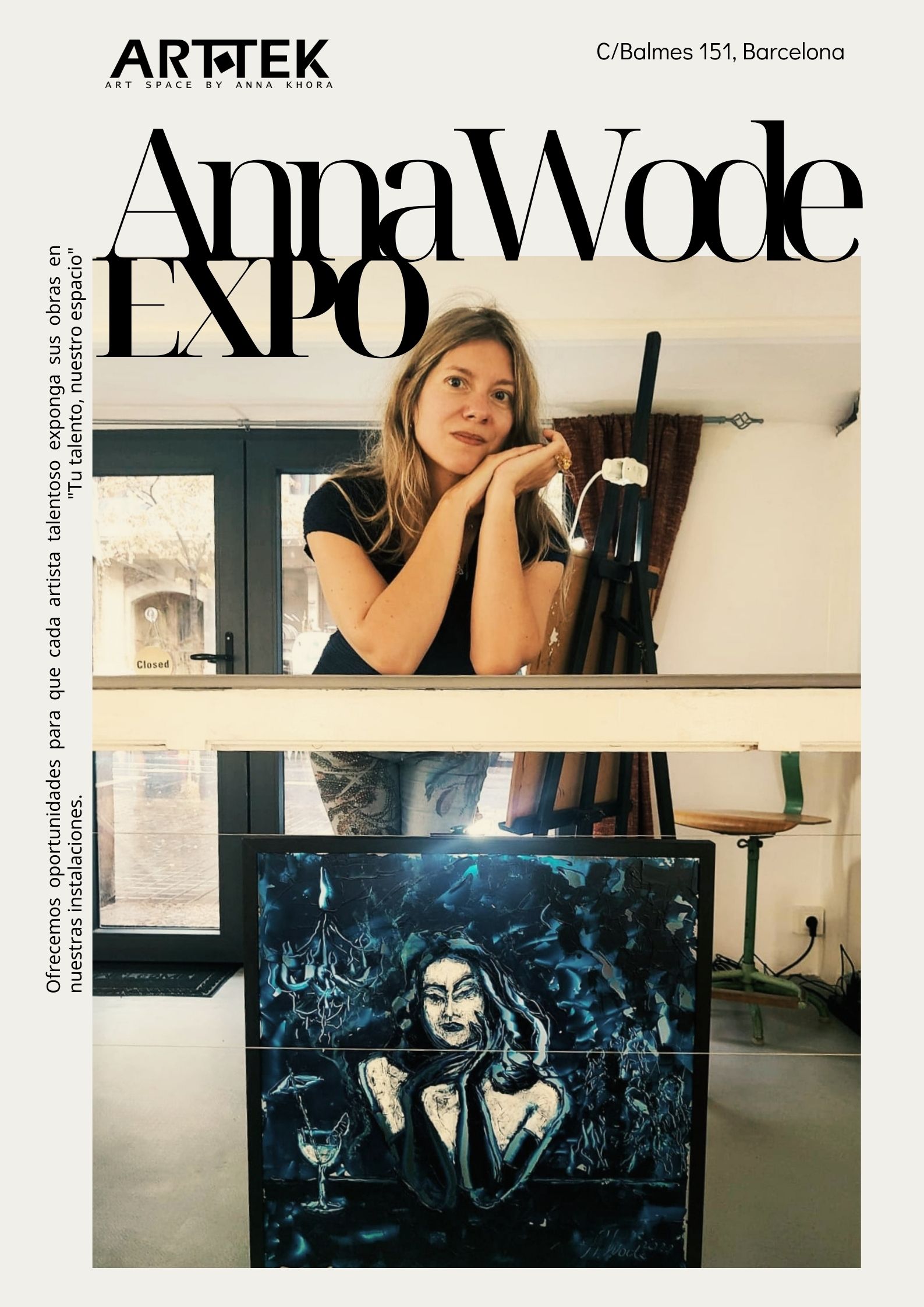 Vernissage "Nuevos Horizontes"