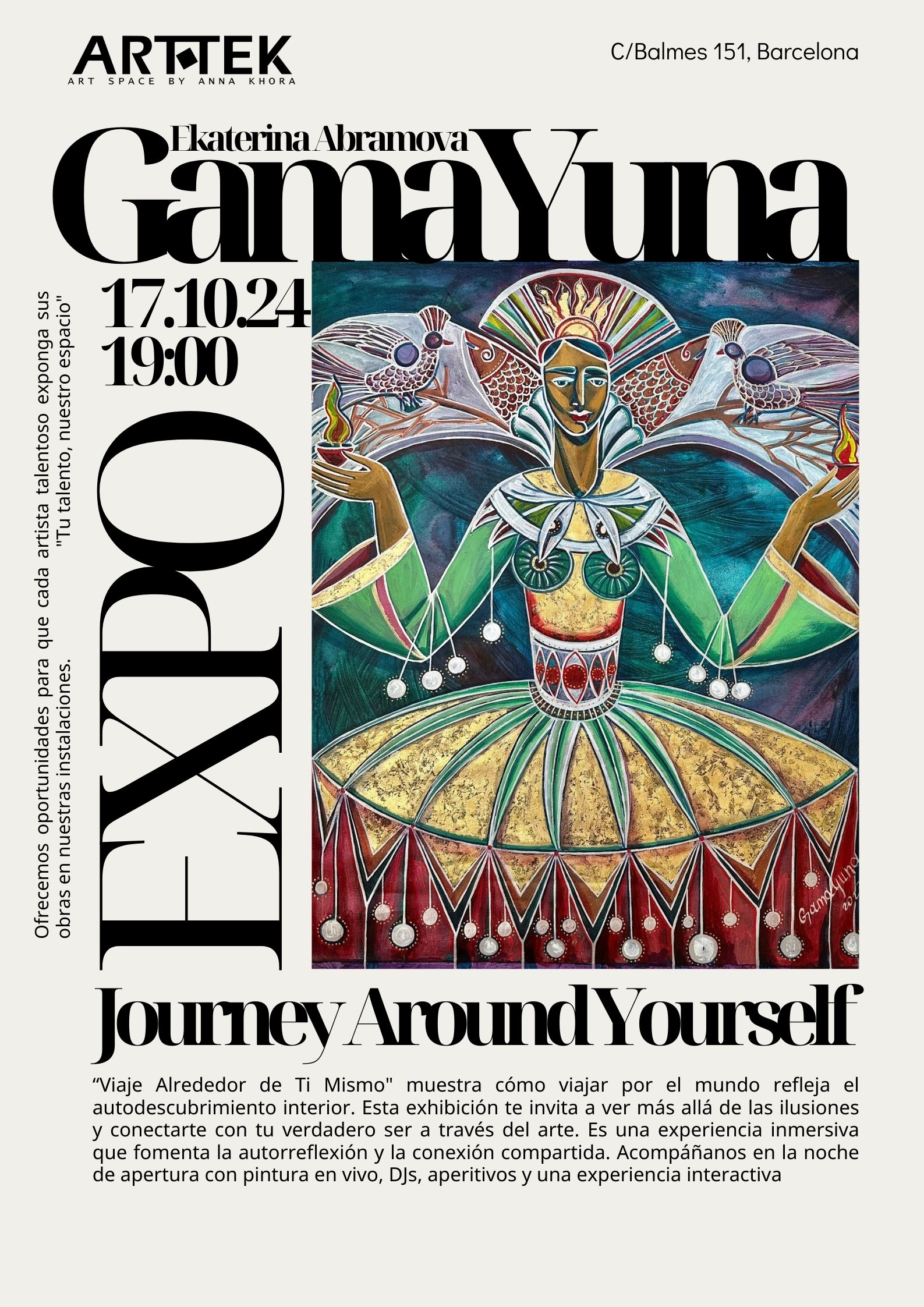 Exposición de invierno